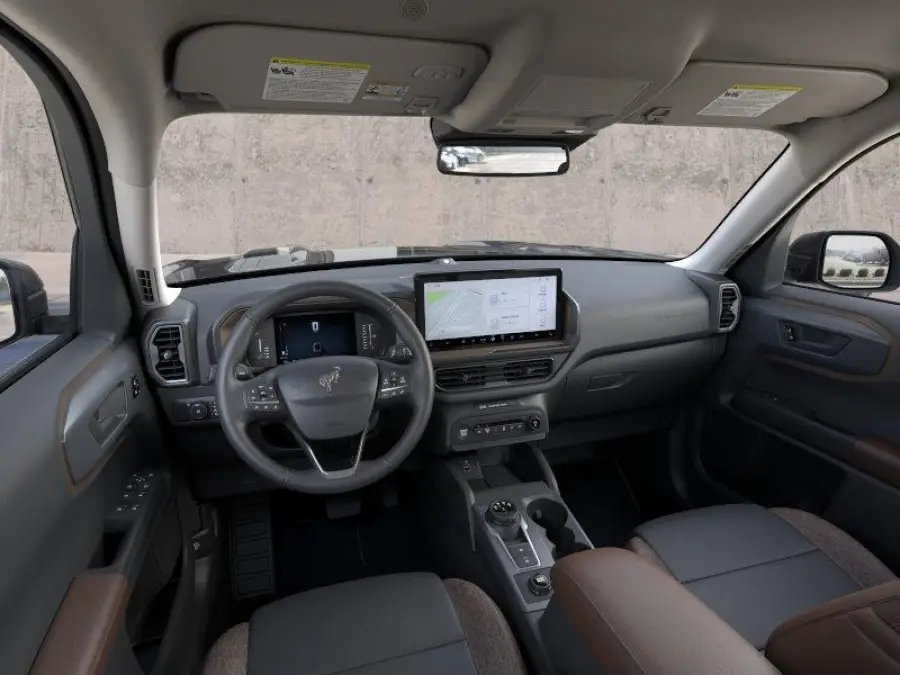 New 2026 Ford Bronco Sport for sale in St. Joseph MO