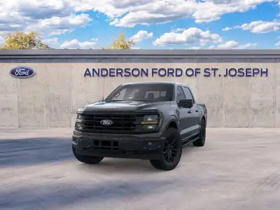 New 2026 Ford F-150 for sale in St. Joseph MO