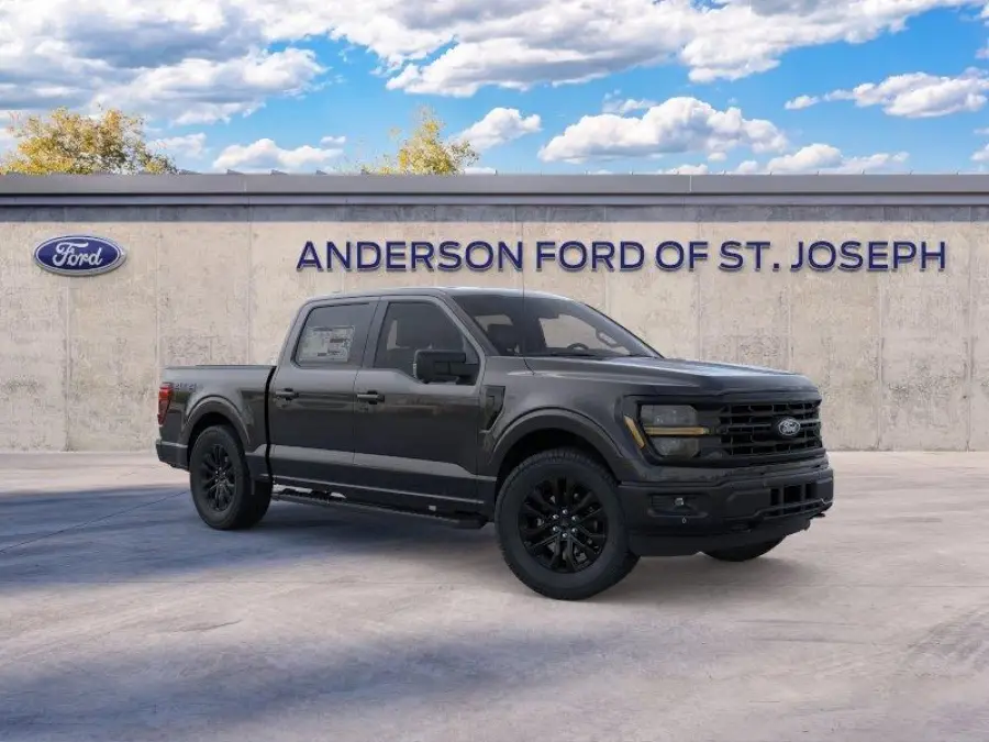 New 2026 Ford F-150 for sale in St. Joseph MO