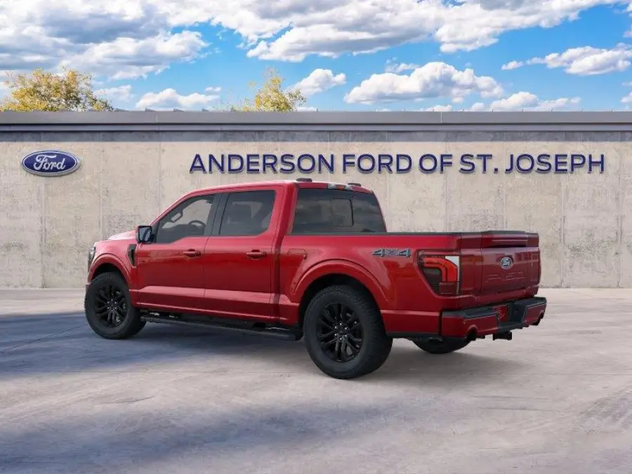 New 2026 Ford F-150 for sale in St. Joseph MO