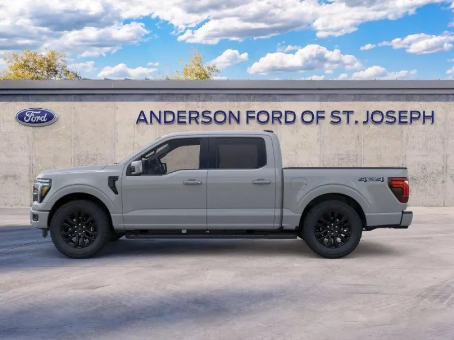 New 2026 Ford F-150 for sale in St. Joseph MO