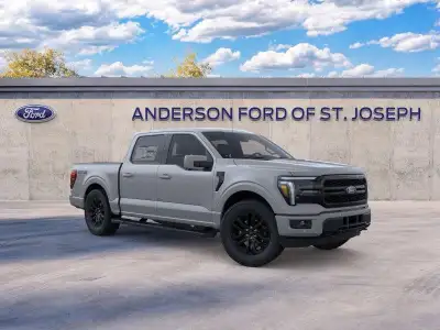 New 2026 Ford F-150 for sale in St. Joseph MO