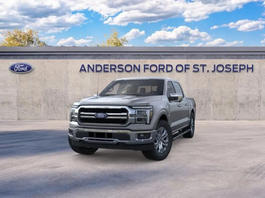 New 2026 Ford F-150 for sale in St. Joseph MO