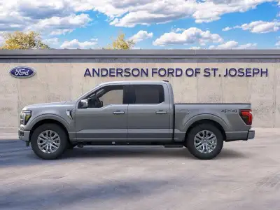 New 2026 Ford F-150 for sale in St. Joseph MO