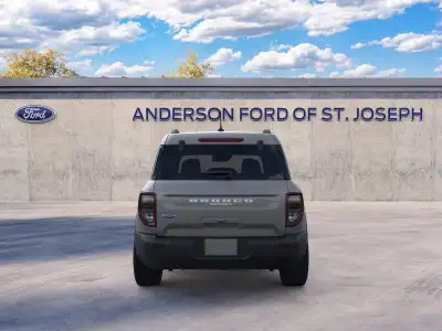 New 2026 Ford Bronco Sport for sale in St. Joseph MO