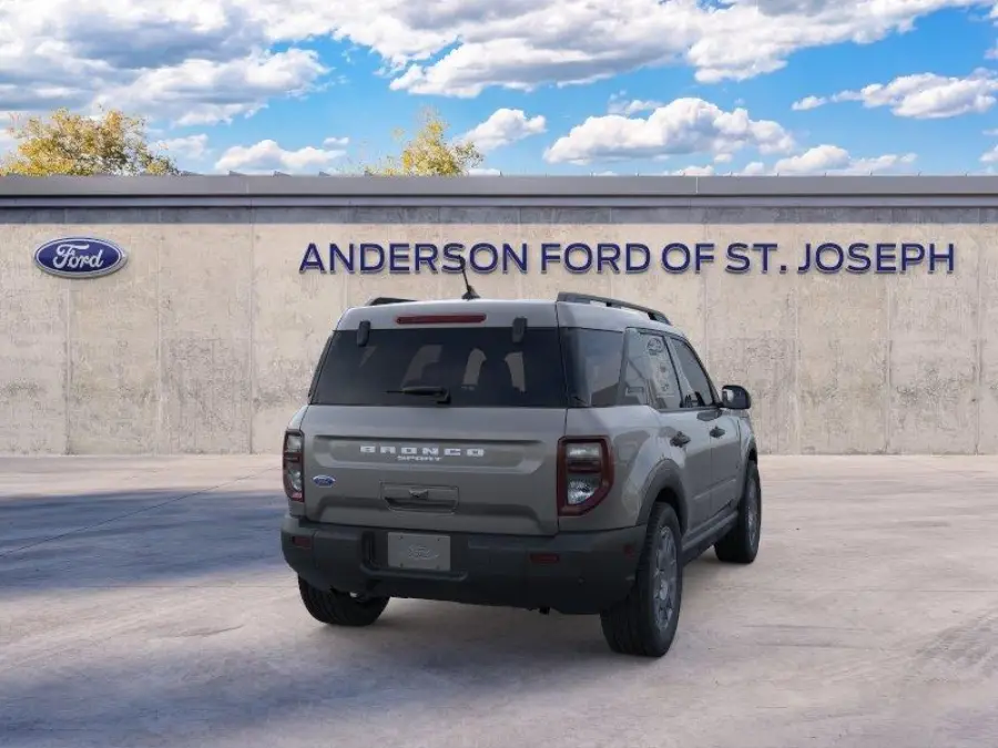 New 2026 Ford Bronco Sport for sale in St. Joseph MO