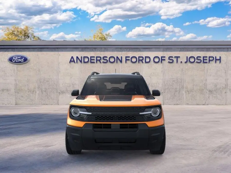 New 2026 Ford Bronco Sport for sale in St. Joseph MO