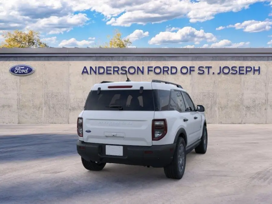 New 2026 Ford Bronco Sport for sale in St. Joseph MO