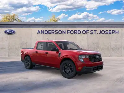New 2026 Ford Maverick for sale in St. Joseph MO
