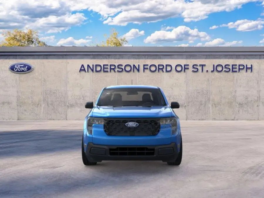 New 2026 Ford Maverick for sale in St. Joseph MO