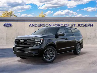 New 2027 Ford Expedition Max for sale in St. Joseph MO