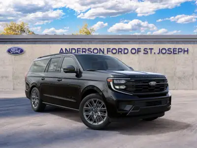 New 2027 Ford Expedition Max for sale in St. Joseph MO