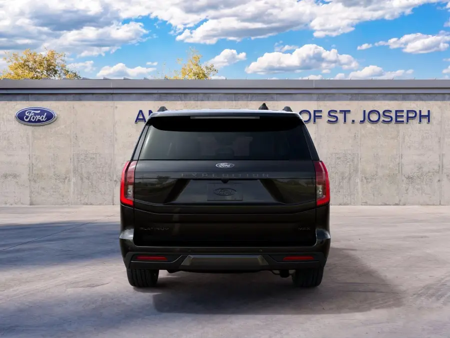 New 2027 Ford Expedition Max for sale in St. Joseph MO