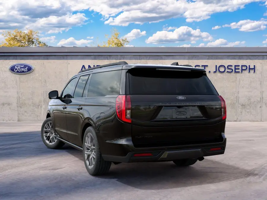 New 2027 Ford Expedition Max for sale in St. Joseph MO