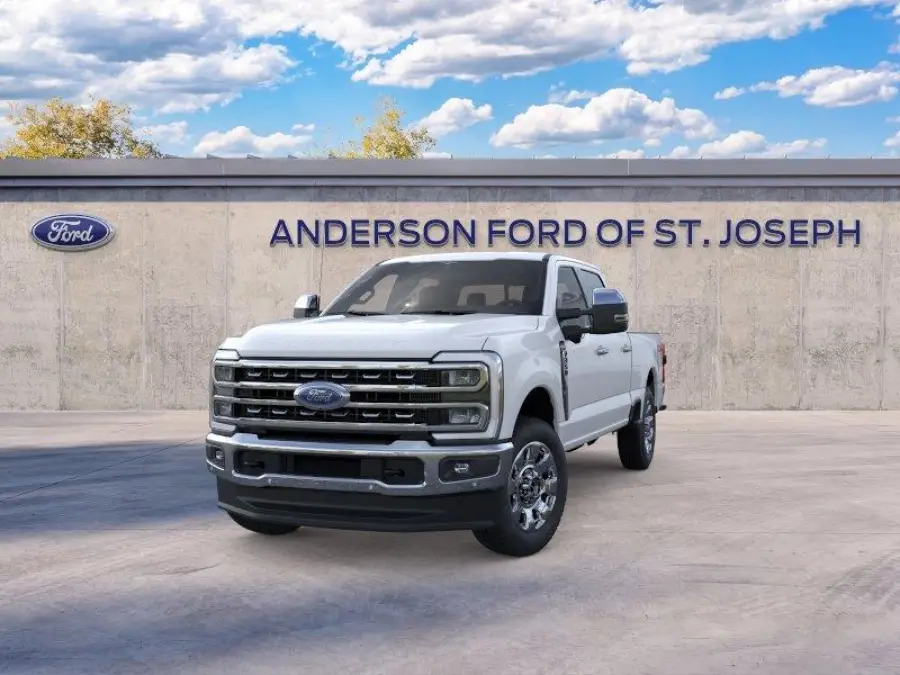 New 2026 Ford Super Duty F-350 for sale in St. Joseph MO