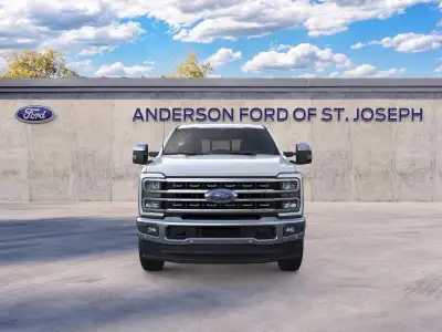New 2026 Ford Super Duty F-350 for sale in St. Joseph MO