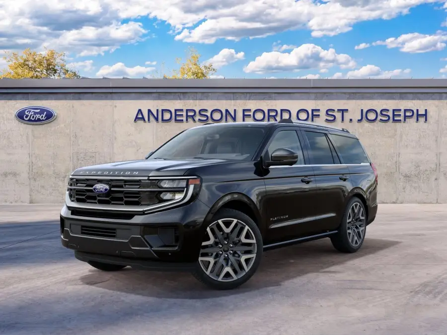 New 2027 Ford Expedition for sale in St. Joseph MO