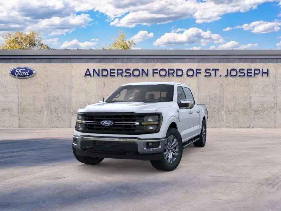 New 2026 Ford F-150 for sale in St. Joseph MO
