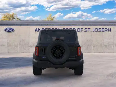 New 2026 Ford Bronco for sale in St. Joseph MO