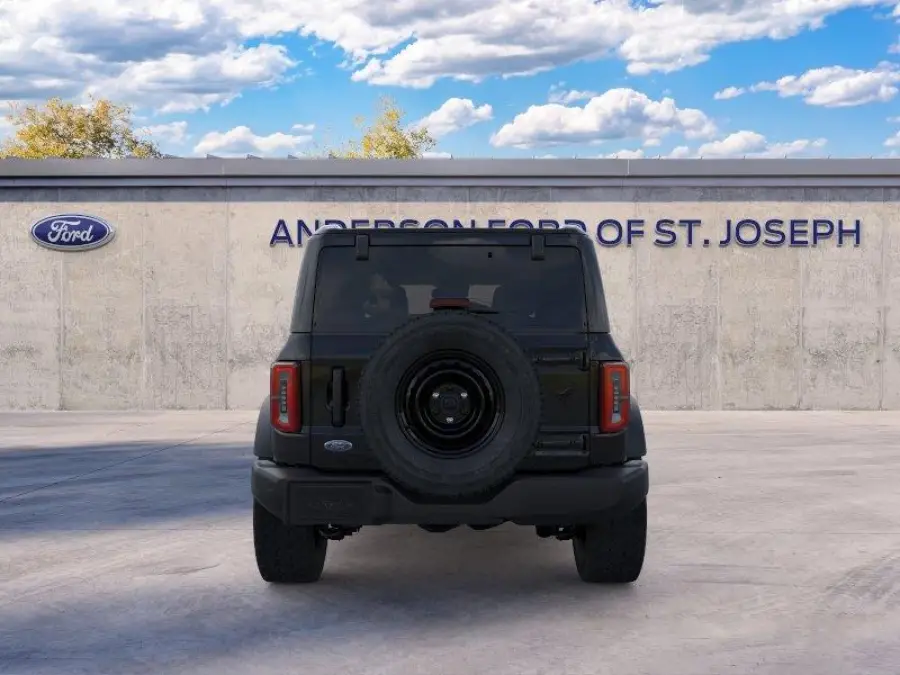 New 2026 Ford Bronco for sale in St. Joseph MO
