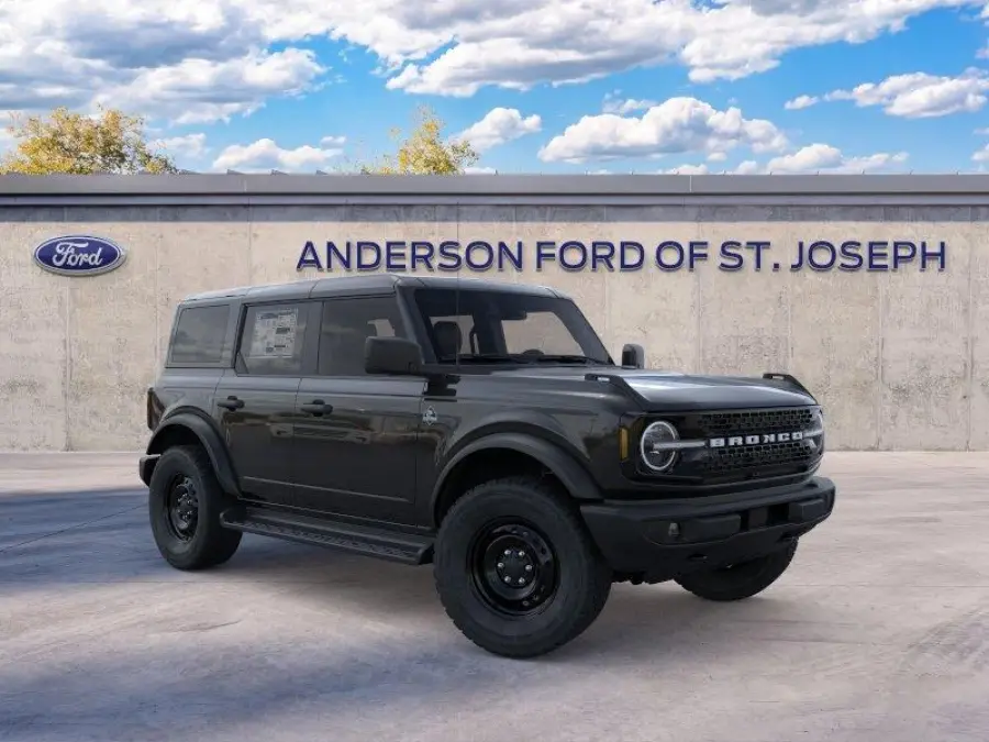 New 2026 Ford Bronco for sale in St. Joseph MO