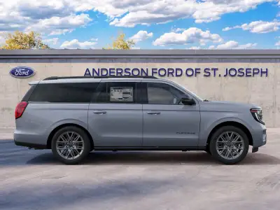 New 2027 Ford Expedition Max for sale in St. Joseph MO