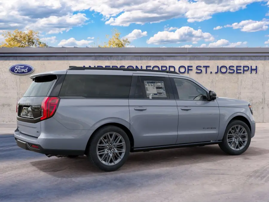 New 2027 Ford Expedition Max for sale in St. Joseph MO