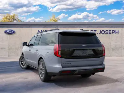 New 2027 Ford Expedition Max for sale in St. Joseph MO