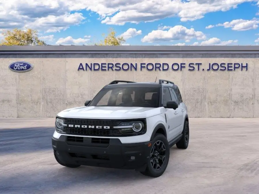 New 2026 Ford Bronco Sport for sale in St. Joseph MO