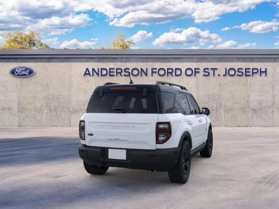 New 2026 Ford Bronco Sport for sale in St. Joseph MO