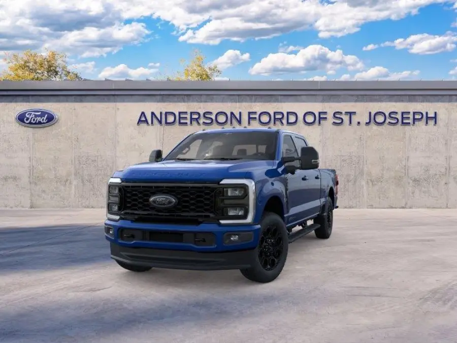New 2026 Ford Super Duty for sale in St. Joseph MO