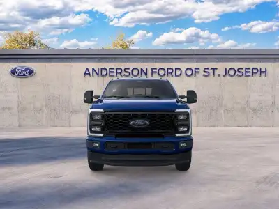 New 2026 Ford Super Duty for sale in St. Joseph MO