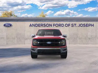 New 2026 Ford F-150 for sale in St. Joseph MO