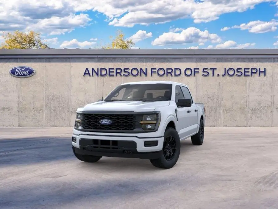New 2026 Ford F-150 for sale in St. Joseph MO