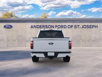 New 2026 Ford F-150 for sale in St. Joseph MO