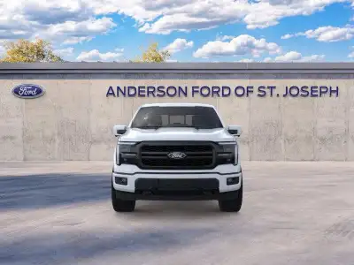 New 2026 Ford F-150 for sale in St. Joseph MO