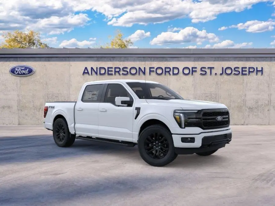 New 2026 Ford F-150 for sale in St. Joseph MO