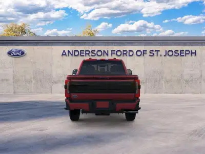 New 2026 Ford Super Duty F-250 for sale in St. Joseph MO