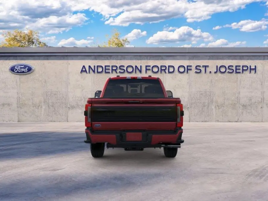 New 2026 Ford Super Duty F-250 for sale in St. Joseph MO
