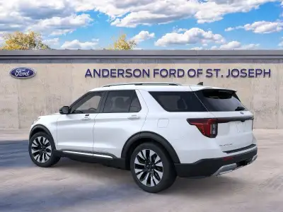 New 2026 Ford Explorer for sale in St. Joseph MO