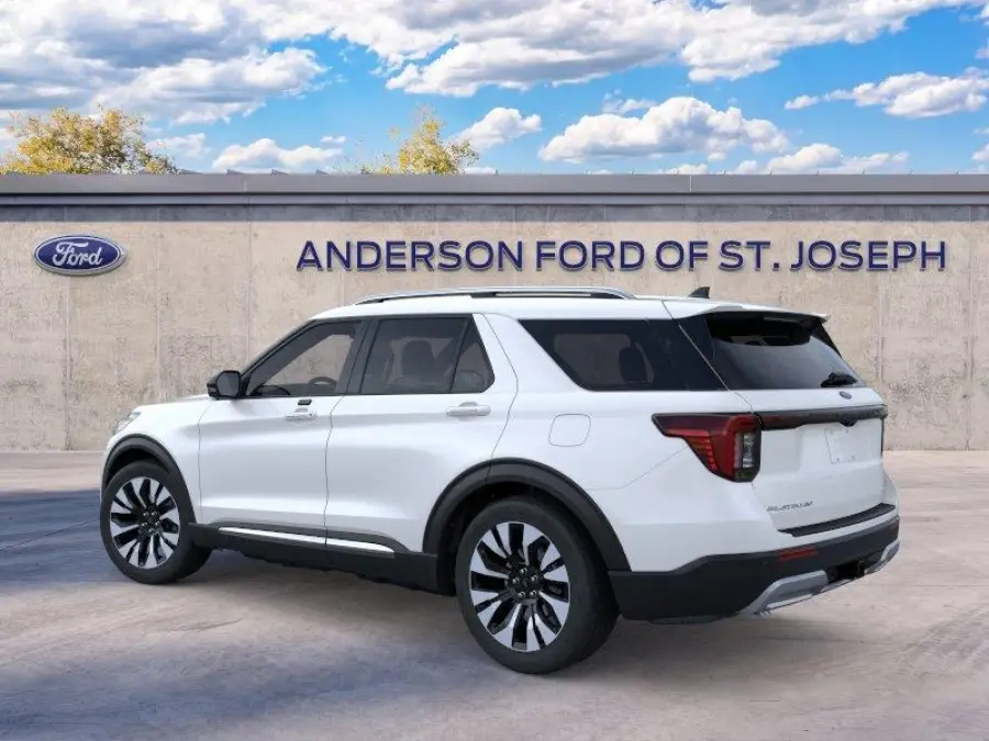New 2026 Ford Explorer for sale in St. Joseph MO
