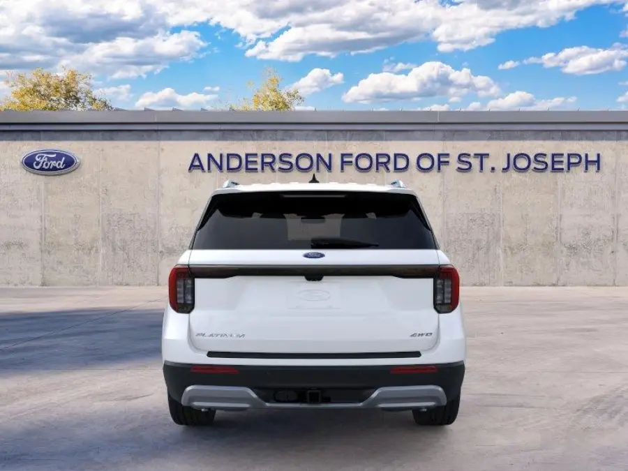 New 2026 Ford Explorer for sale in St. Joseph MO