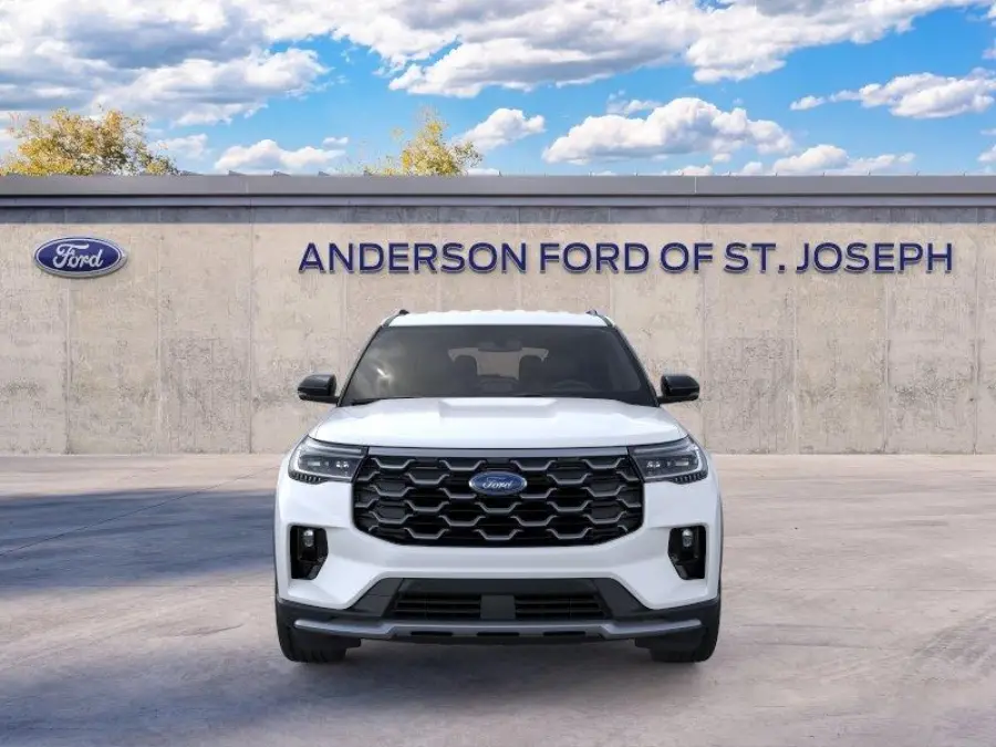 New 2026 Ford Explorer for sale in St. Joseph MO