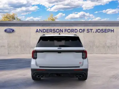 New 2026 Ford Explorer for sale in St. Joseph MO