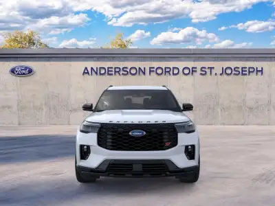 New 2026 Ford Explorer for sale in St. Joseph MO
