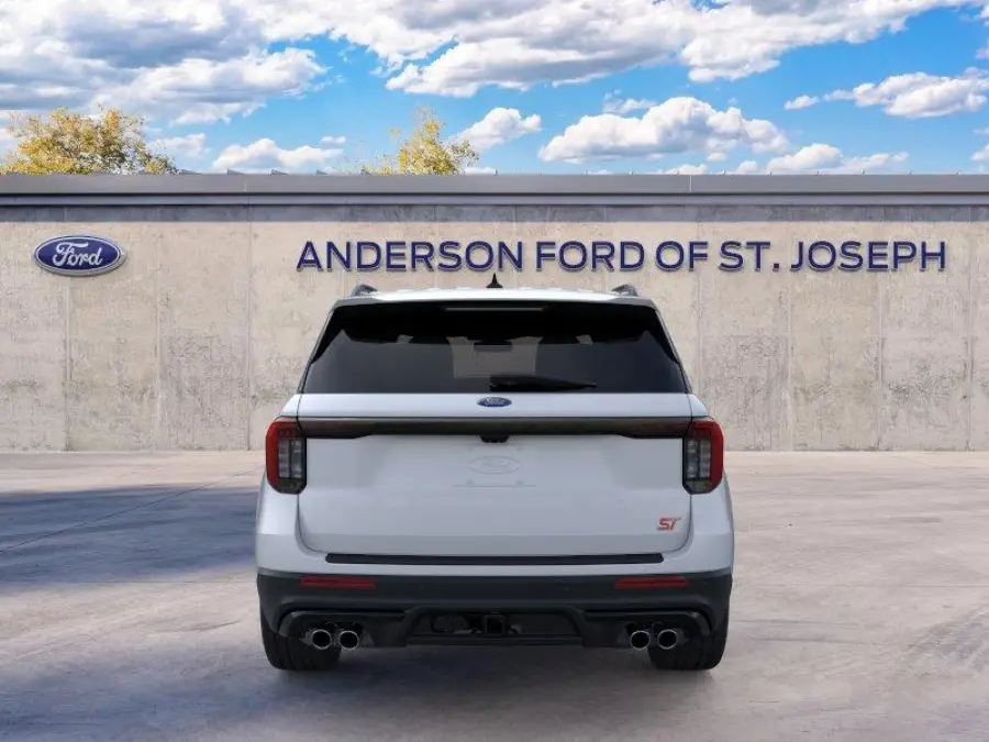 New 2026 Ford Explorer for sale in St. Joseph MO