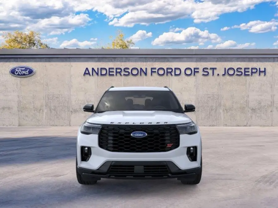 New 2026 Ford Explorer for sale in St. Joseph MO