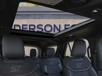 New 2026 Ford Explorer for sale in St. Joseph MO