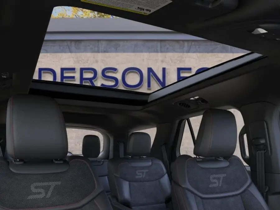 New 2026 Ford Explorer for sale in St. Joseph MO