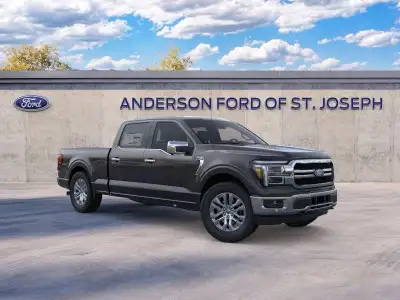 New 2026 Ford F-150 for sale in St. Joseph MO